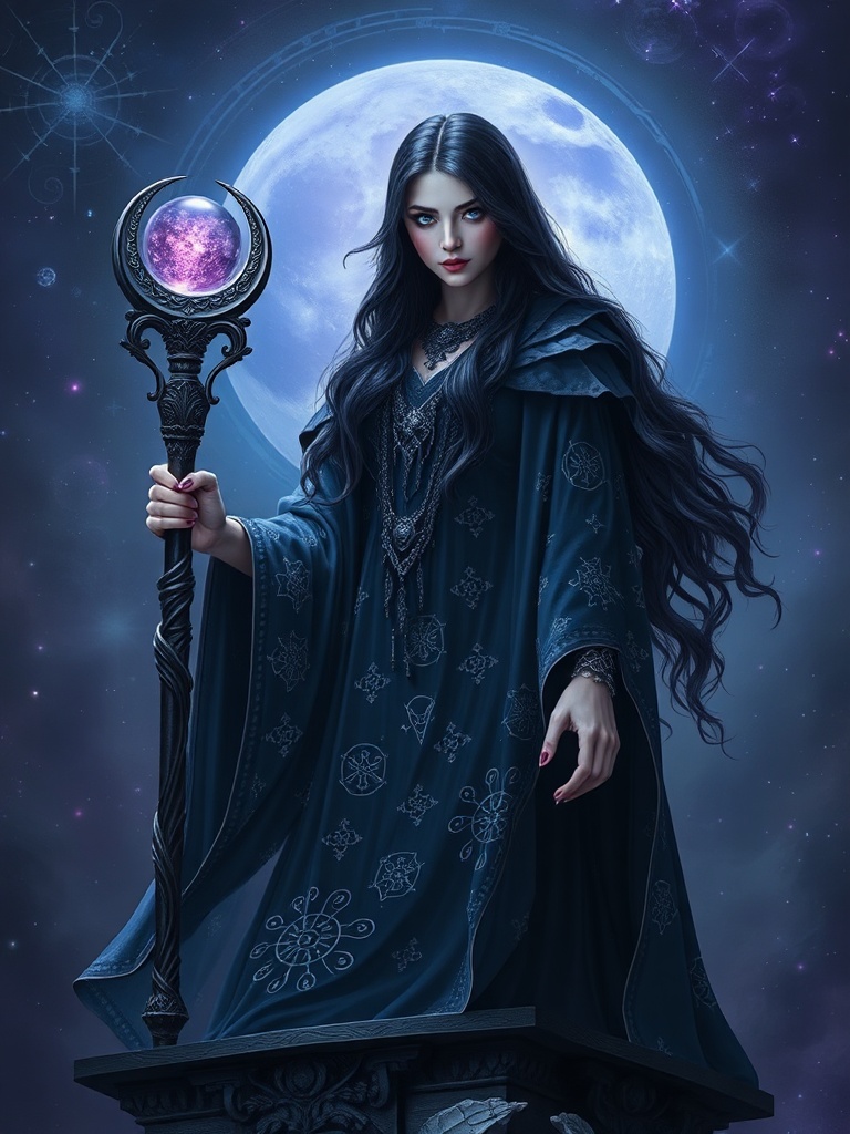 Luna Nightshade